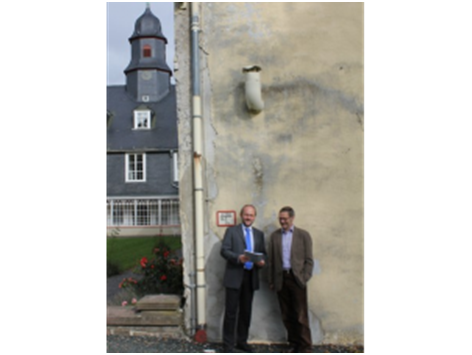 Denkmalmittel für Schloss Wittgenstein Denkmalmittel für Schloss Wittgenstein